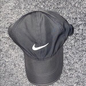 Nike DRI-FIT black adjustable hat